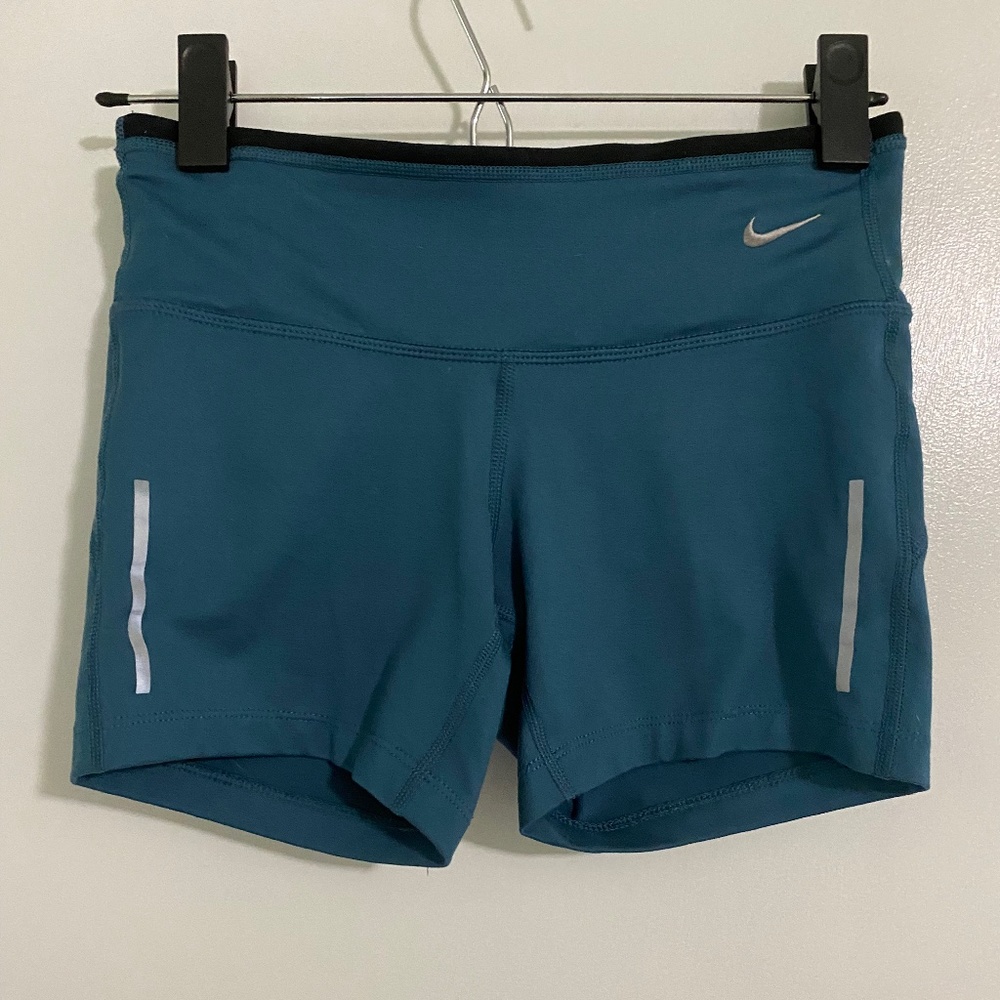 Nike Dri-Fit Spandex Shorts